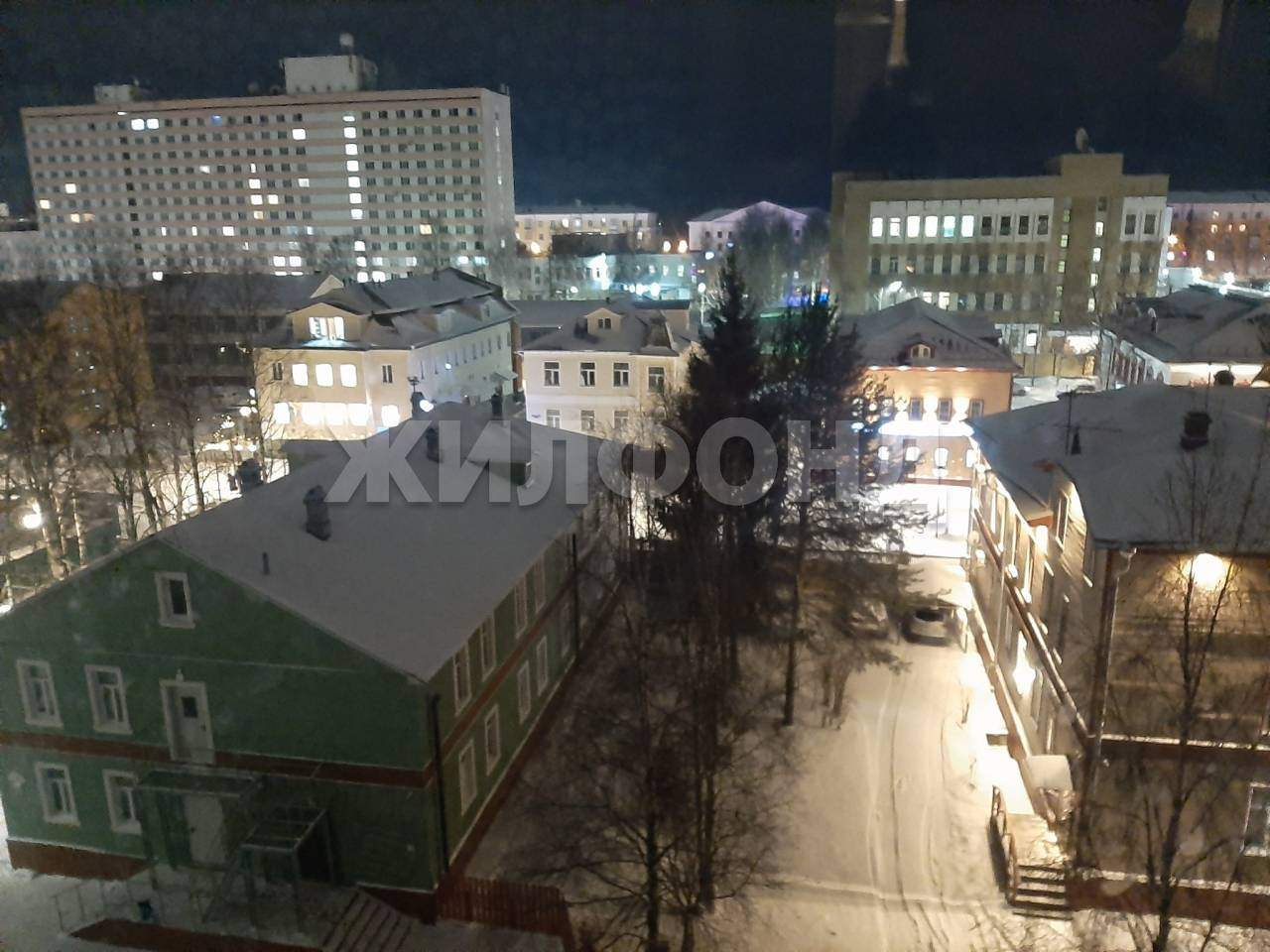 Квартира на продажу в Архангельске, Карла Либкнехта ул., 18 фото №10