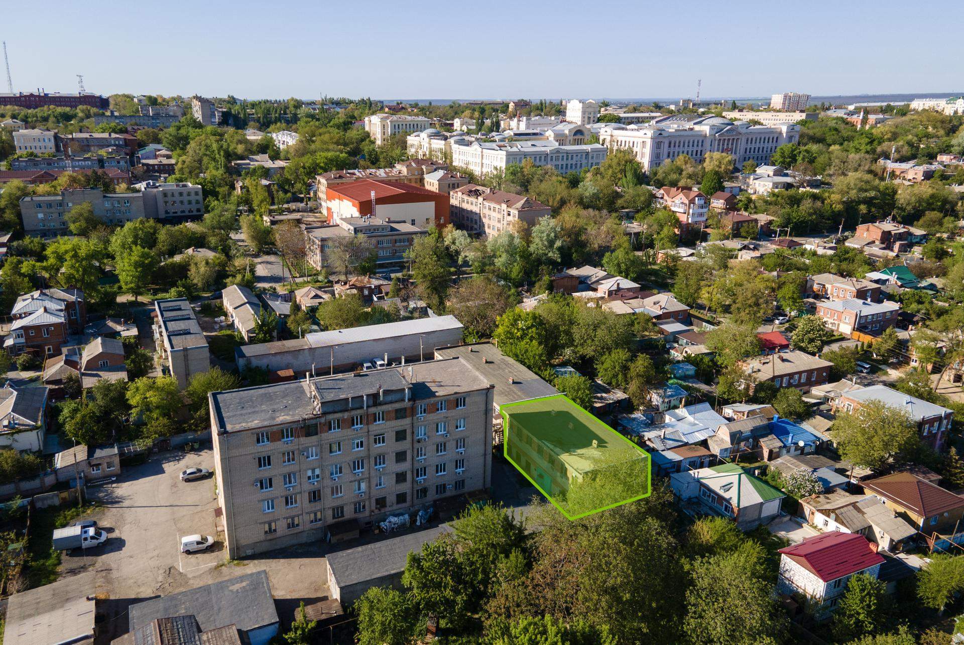 Фото: Продается здание 551.3 м2 test