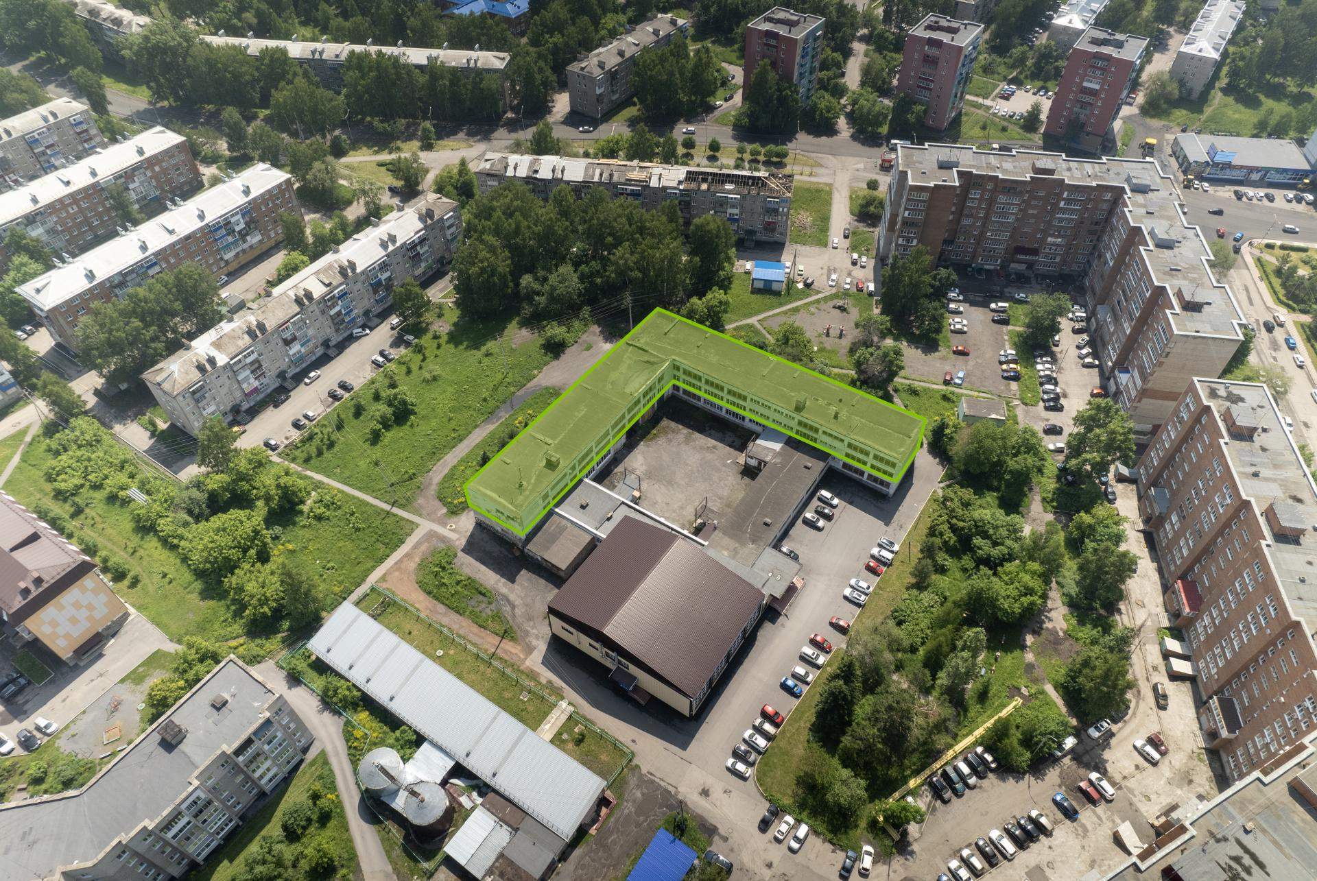 Фото: Продается ПСН 2944.9 м2 test