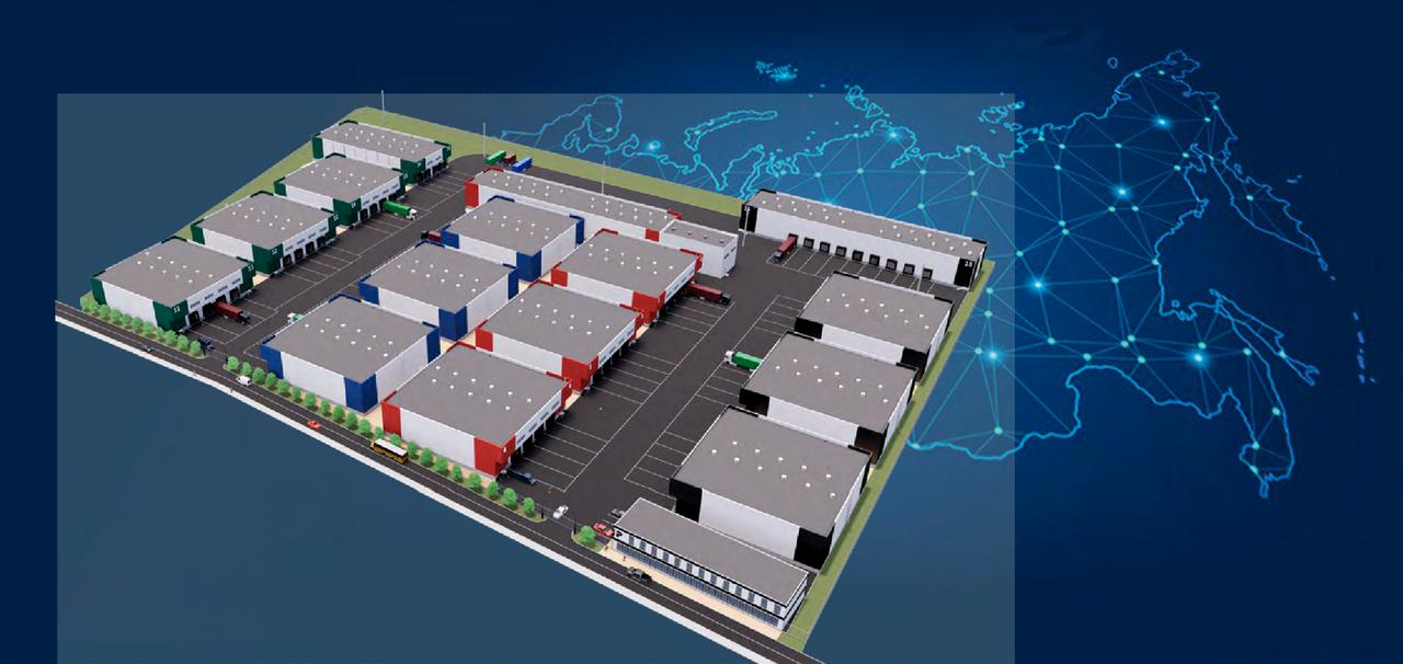 Сдам в аренду склад 1500 м.кв.