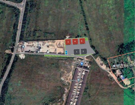 Фото: Аренда склада 1500 м2 test