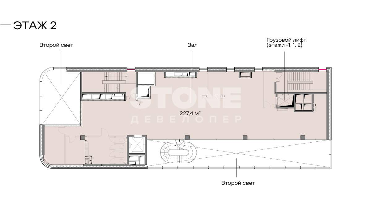 Фото: Торговое помещение 1479.7 м2 test