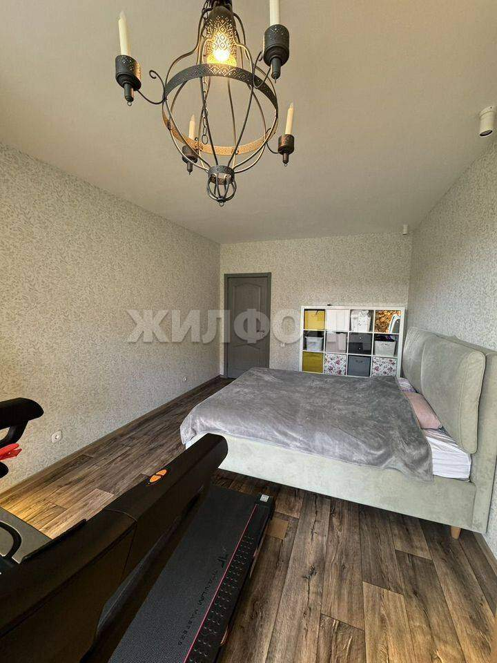 Квартира на продажу в деревне Кисловка, Марины Цветаевой улица, 5 фото №8