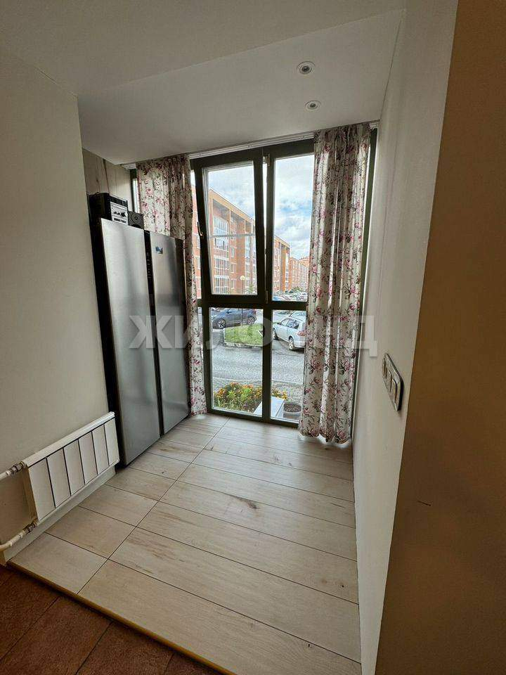 Квартира на продажу в деревне Кисловка, Марины Цветаевой улица, 5 фото №6