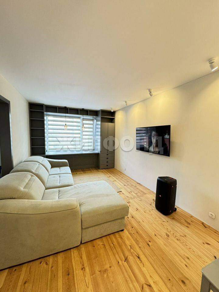 Квартира на продажу в деревне Кисловка, Марины Цветаевой улица, 5 фото №3