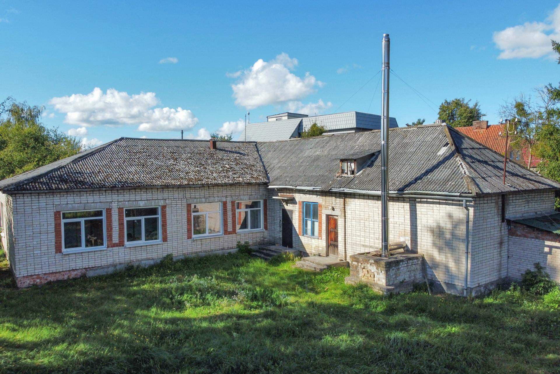 Продам торговое помещение 316.8 м.кв.