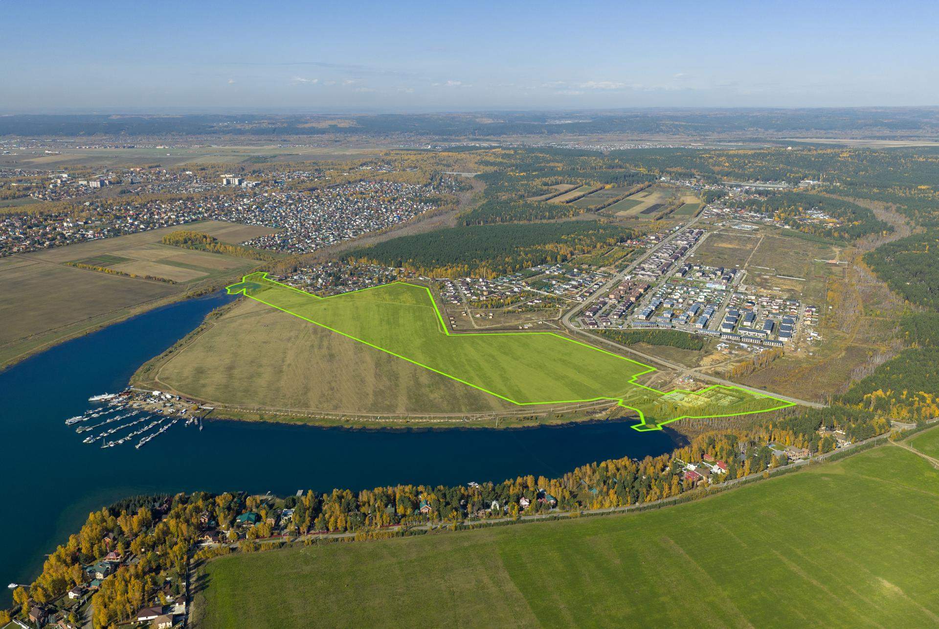 Сдам в аренду земельный участок 347161 м.кв.