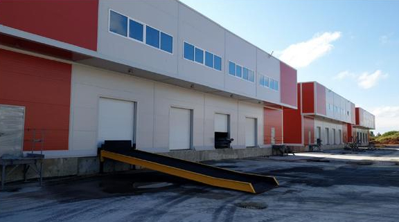 Сдам в аренду склад 1500 м.кв.