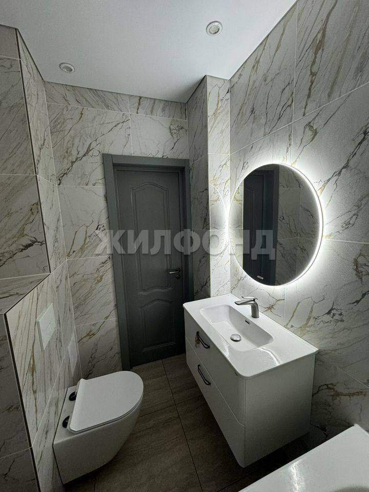 Квартира на продажу в деревне Кисловка, Марины Цветаевой улица, 5 фото №14