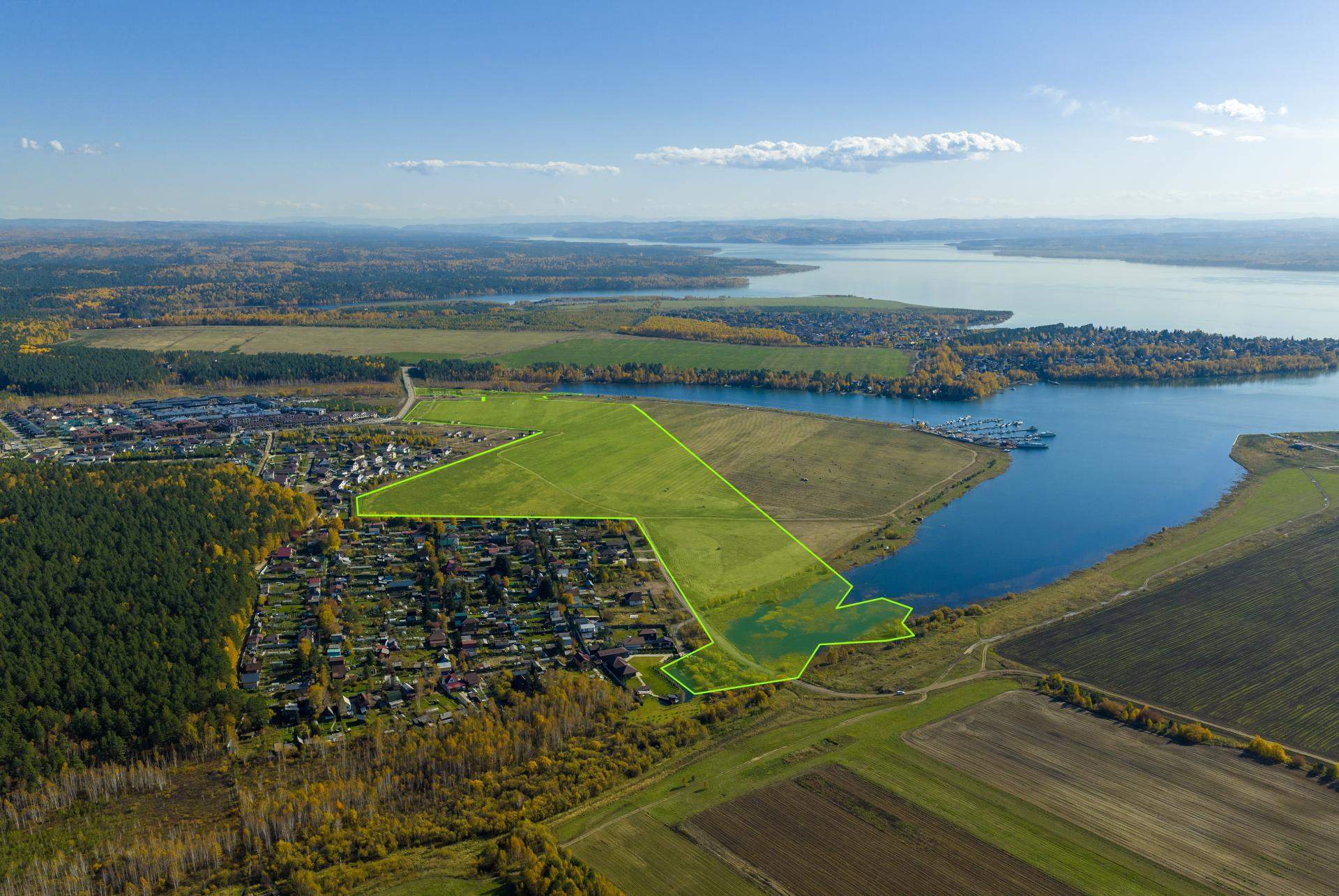 Сдам в аренду земельный участок 347161 м.кв.