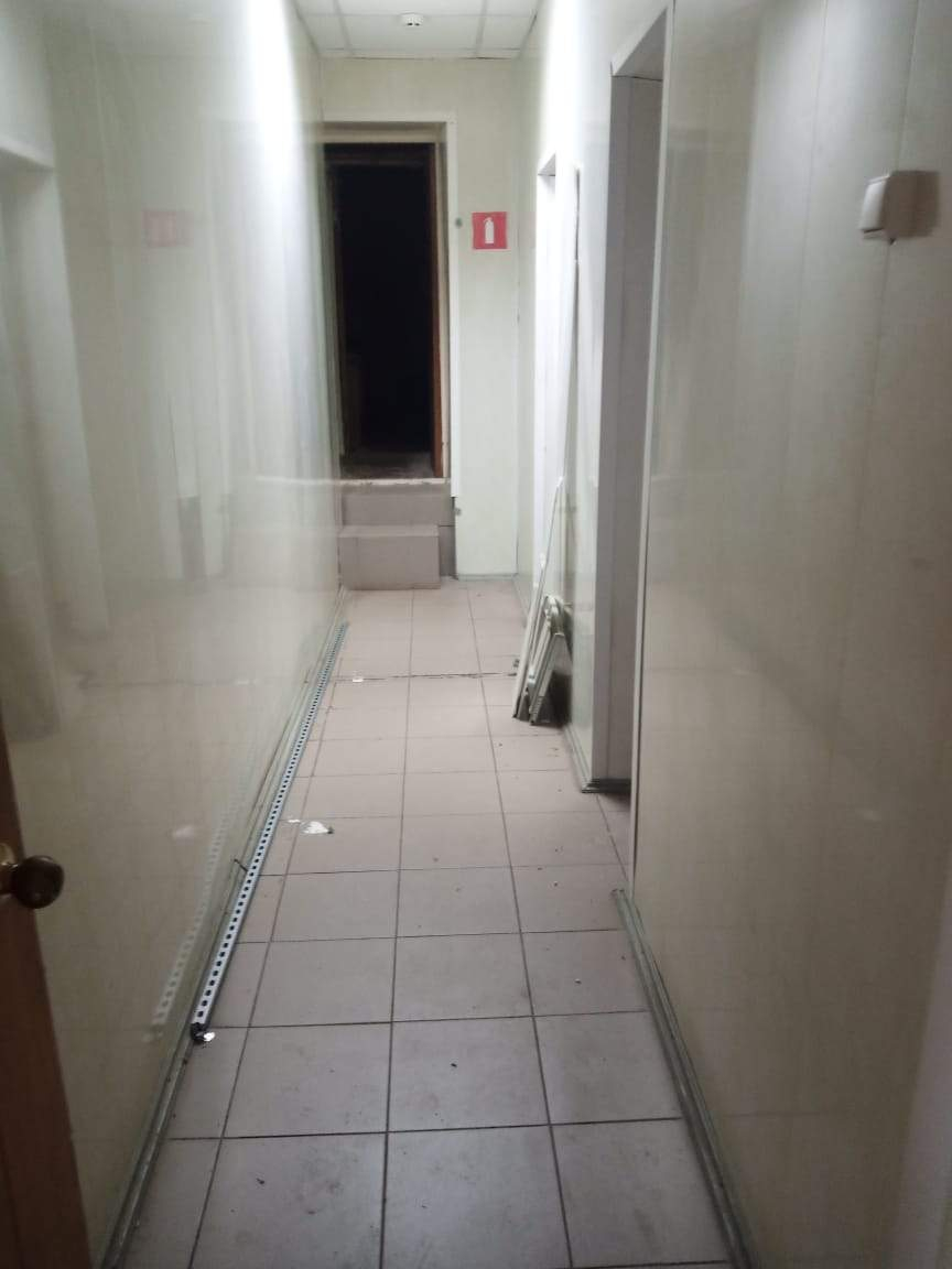 Продам офис 447 м.кв.