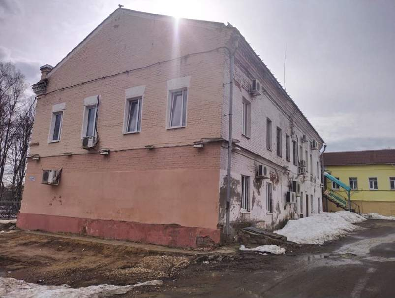 Продам офис 447 м.кв.