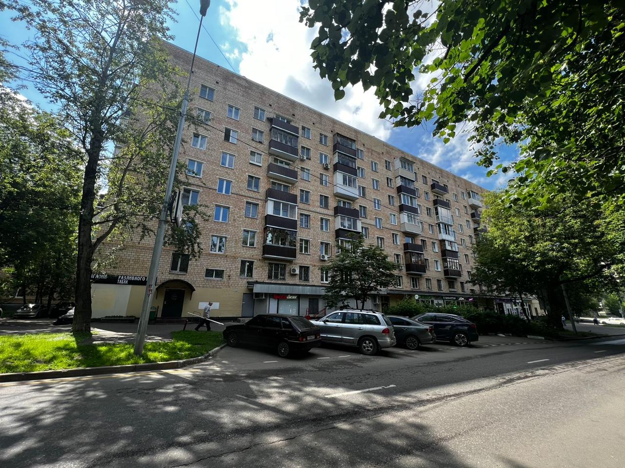 Сдам в аренду помещение свободного назначения 50 м.кв.