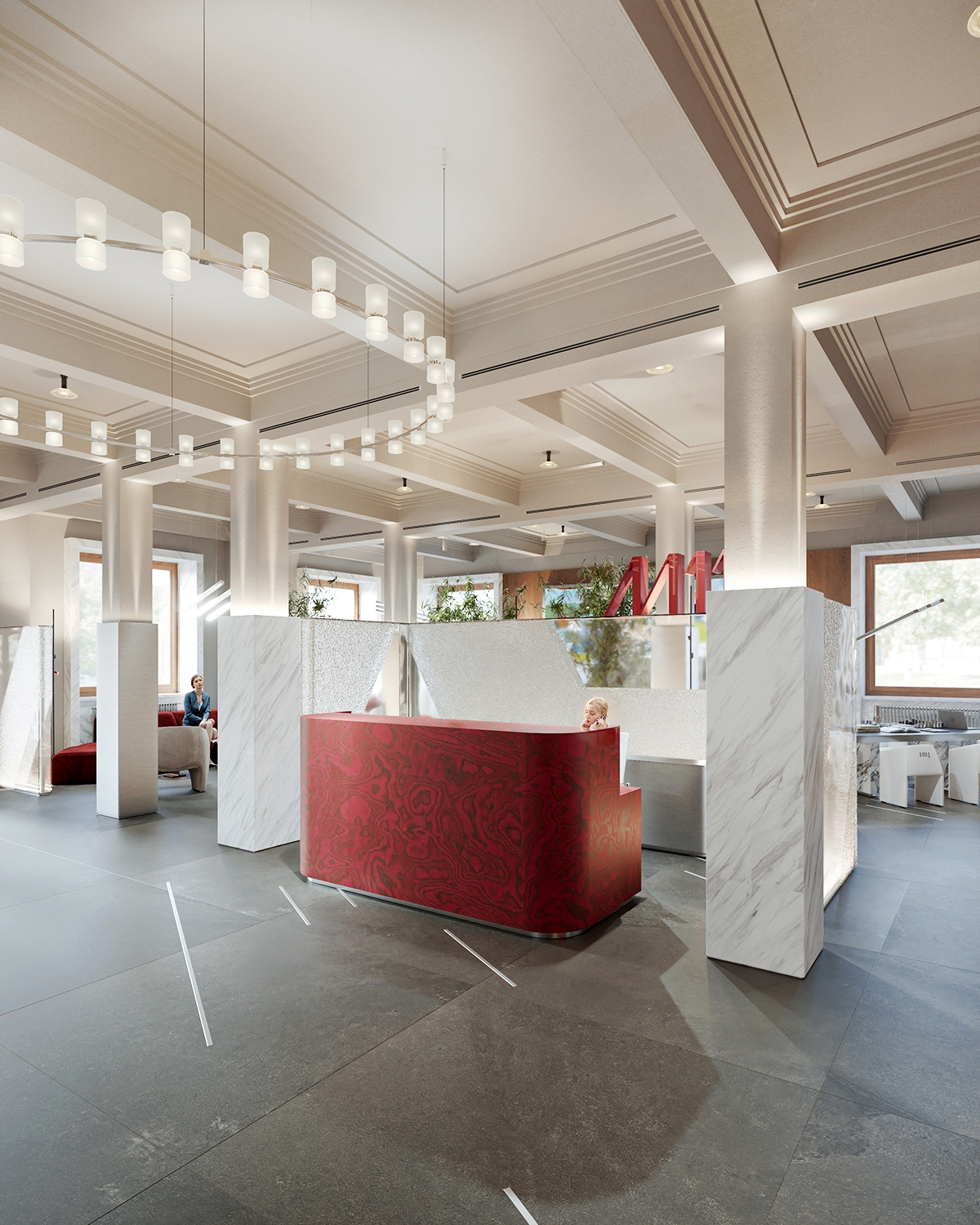 Офис на продажу в Санкт-Петербурге, Московский проспект, 114 фото №17