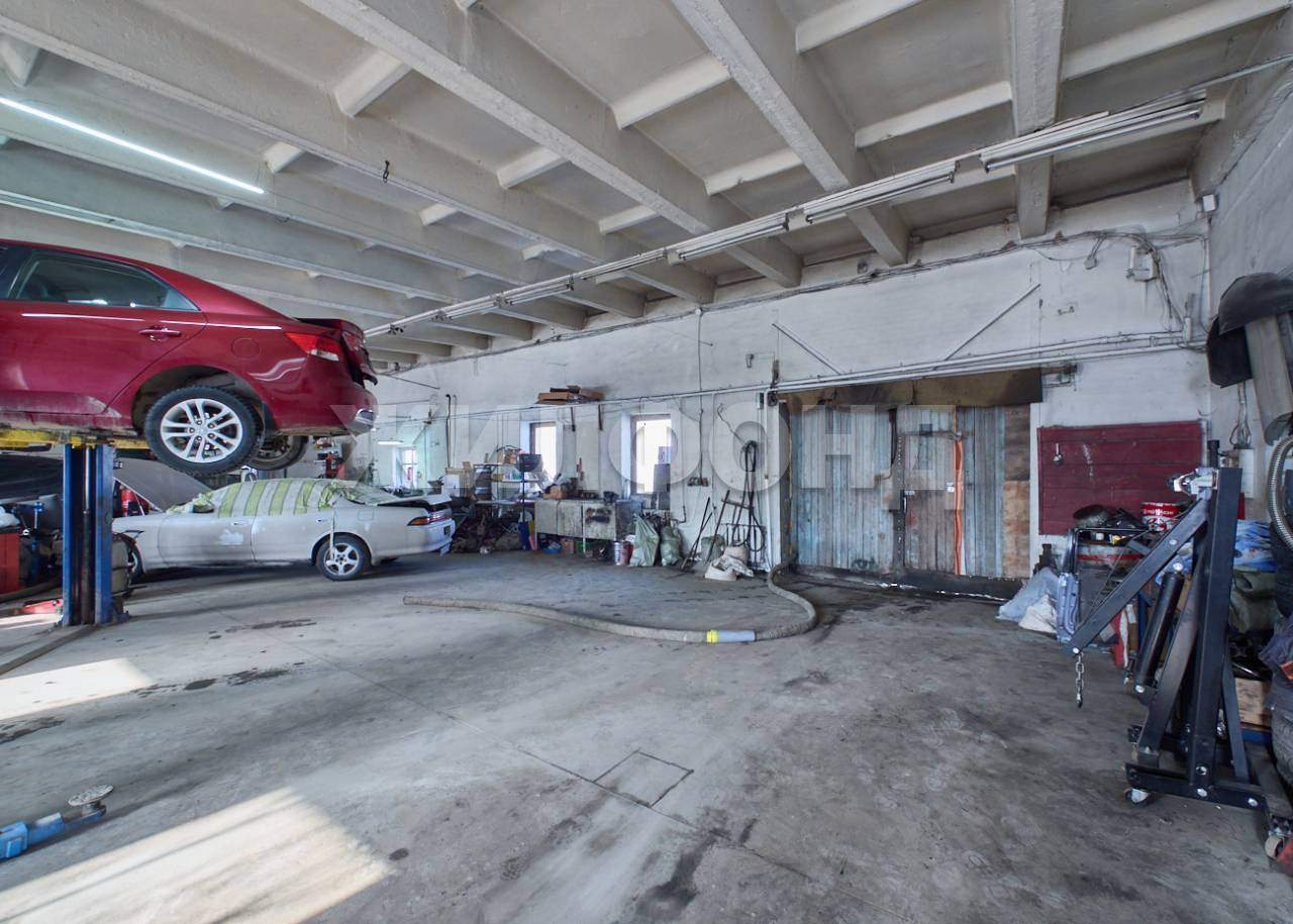 Фото: Продаю производство 667 м2 test