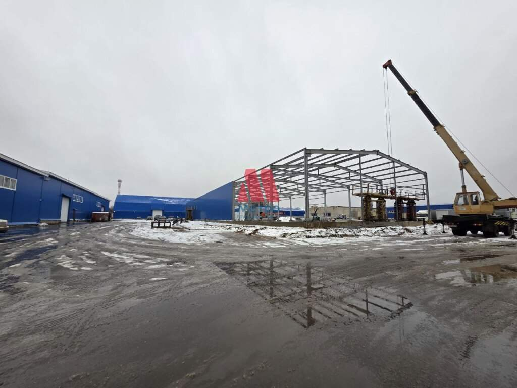 Сдам в аренду помещение свободного назначения 1500 м.кв.