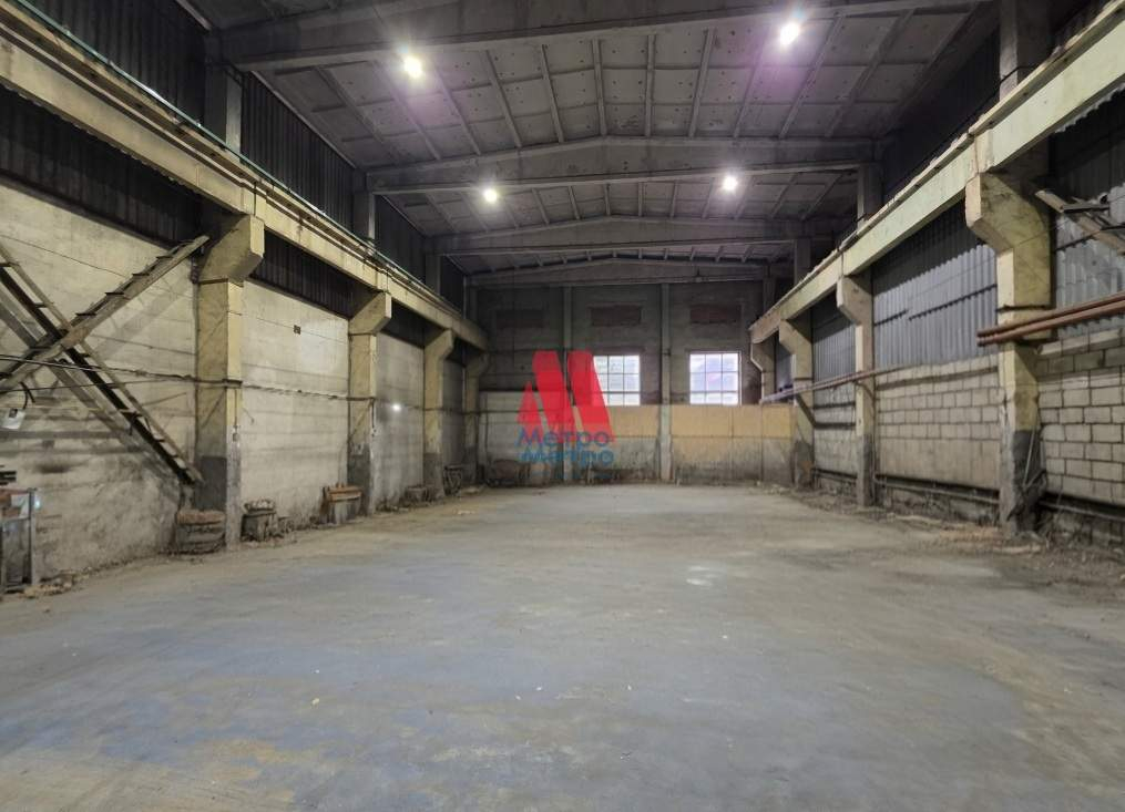 Сдам в аренду производственное помещение 1500 м.кв.