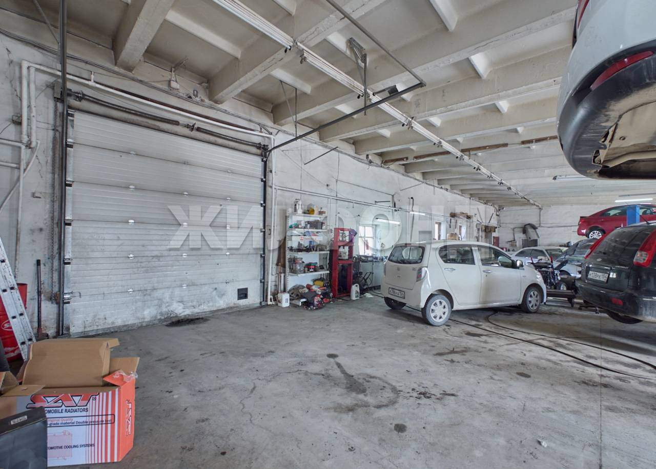 Фото: Продаю производство 667 м2 test