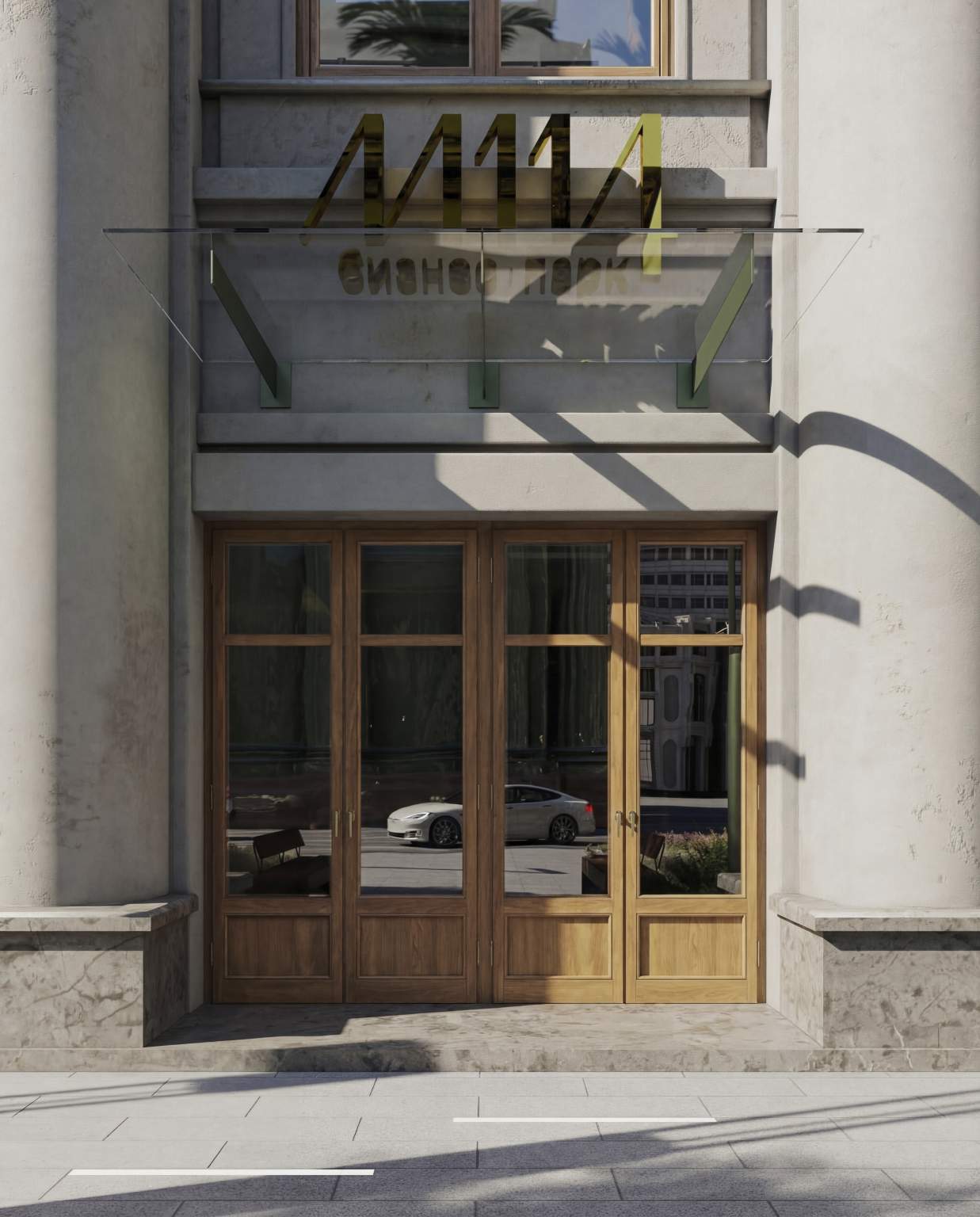 Фото: Продается офис 167,7 м2 в БЦ премиум-класса test