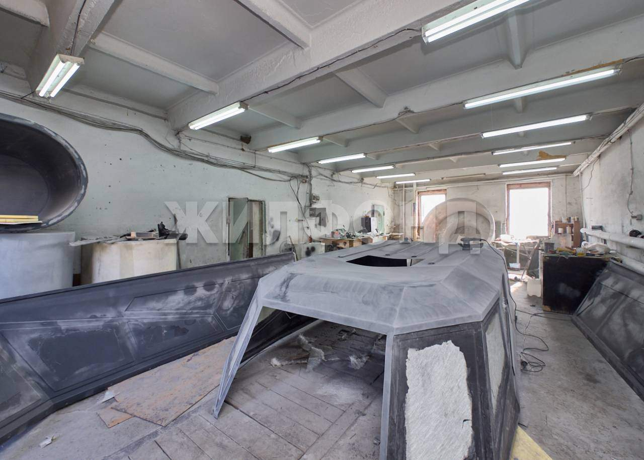 Фото: Продаю производство 667 м2 test