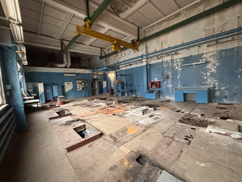 Сдам в аренду склад 337.4 м.кв.