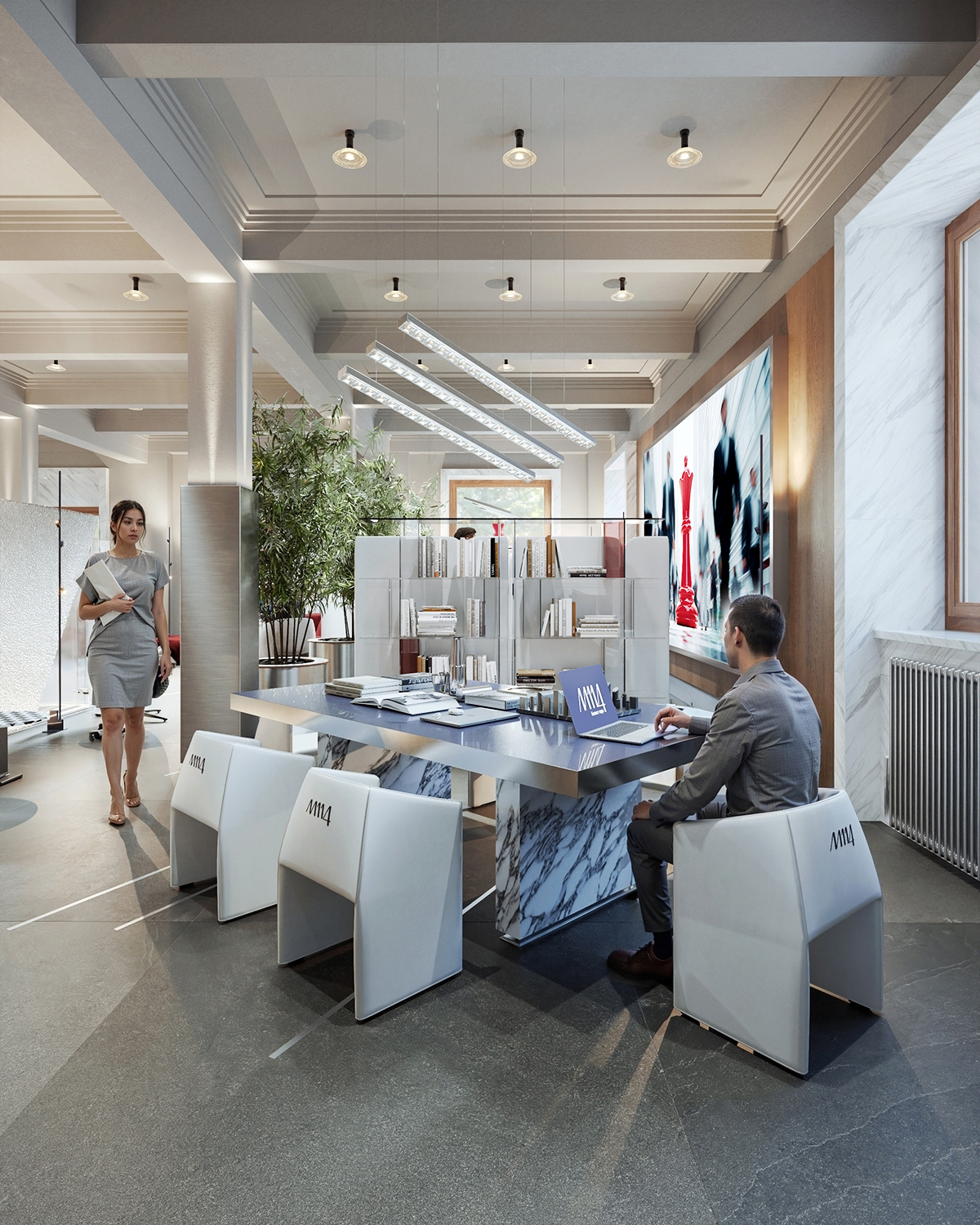 Офис на продажу в Санкт-Петербурге, Московский проспект, 114 фото №18