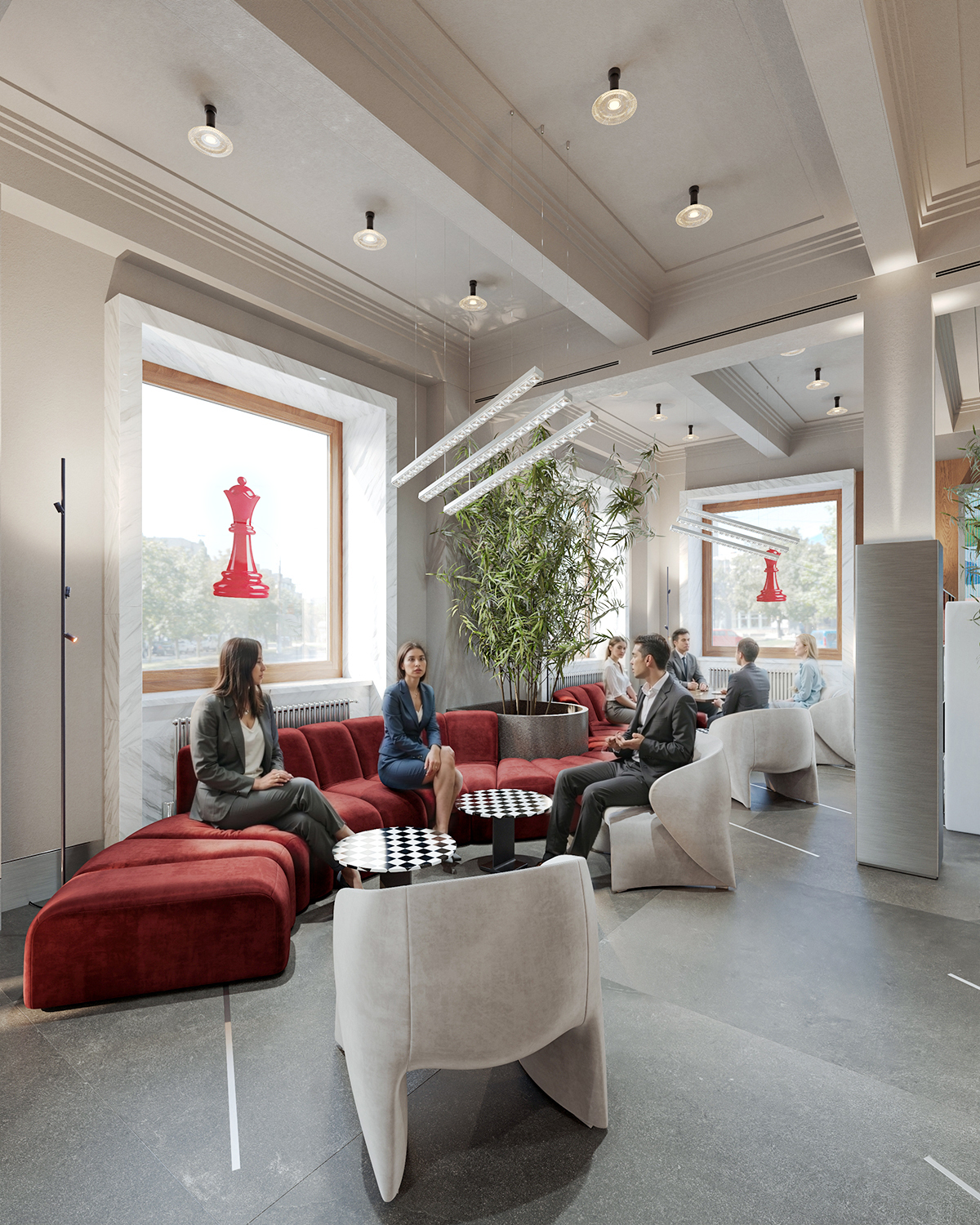 Офис на продажу в Санкт-Петербурге, Московский проспект, 114 фото №22