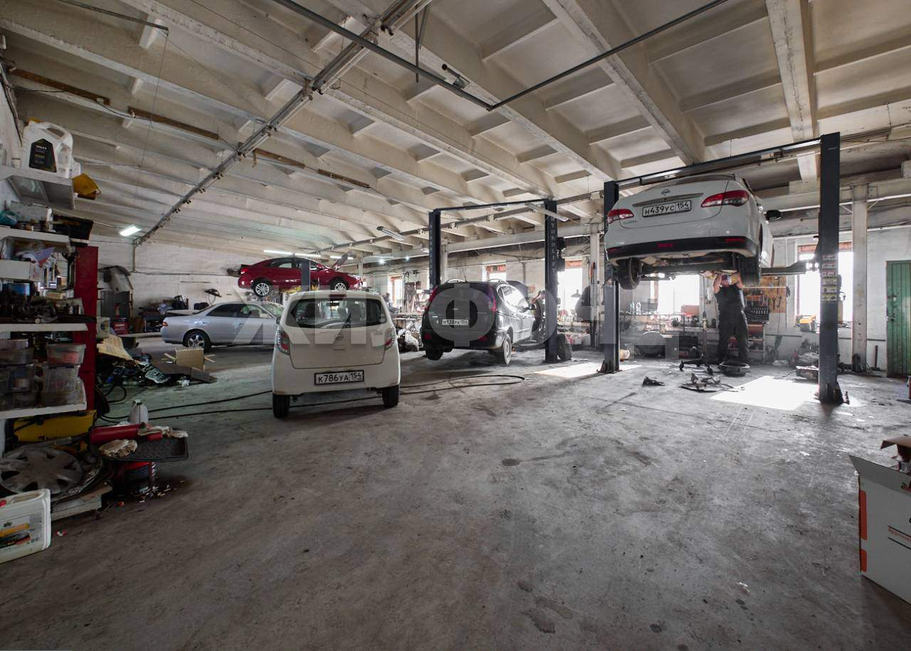 Фото: Продаю производство 667 м2 test