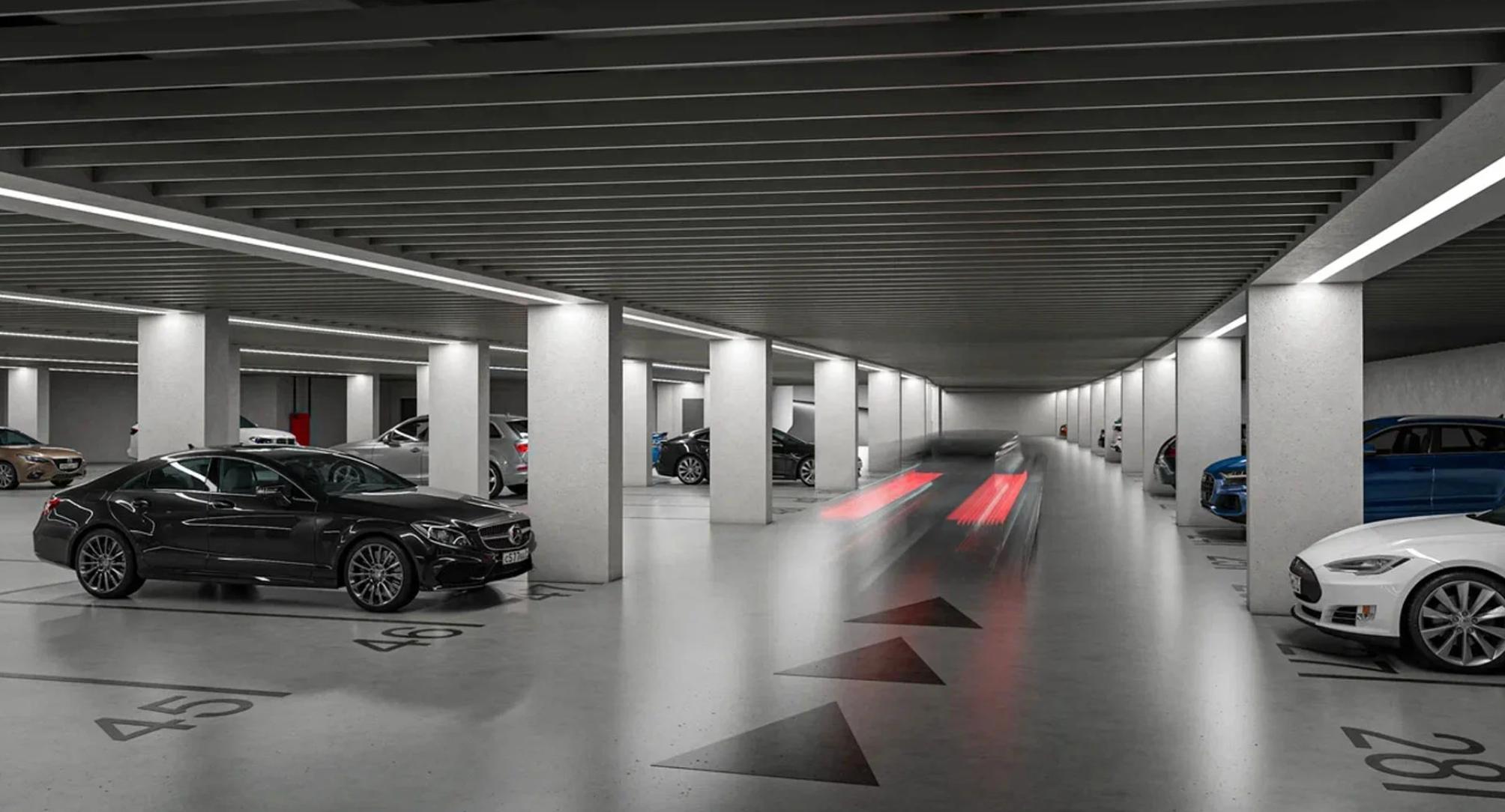 Фото: Уникальный офис 234 м2 в БЦ «Эйлер» класса А, 9 этаж test