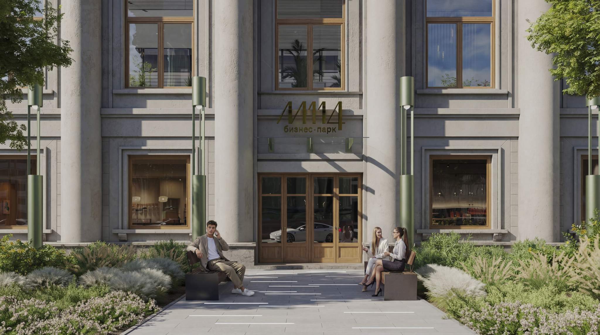 Офис на продажу в Санкт-Петербурге, Московский проспект, 114 фото №8