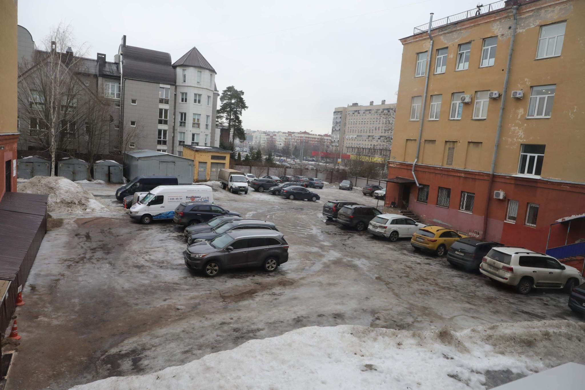 Офис на продажу в Санкт-Петербурге, Выборгское шоссе, 34 фото №15