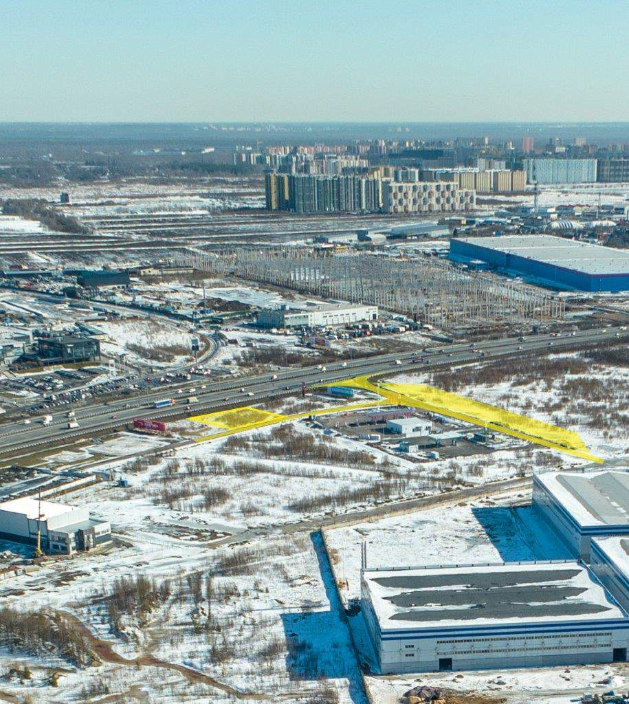 Продам земельный участок 17000 м.кв.