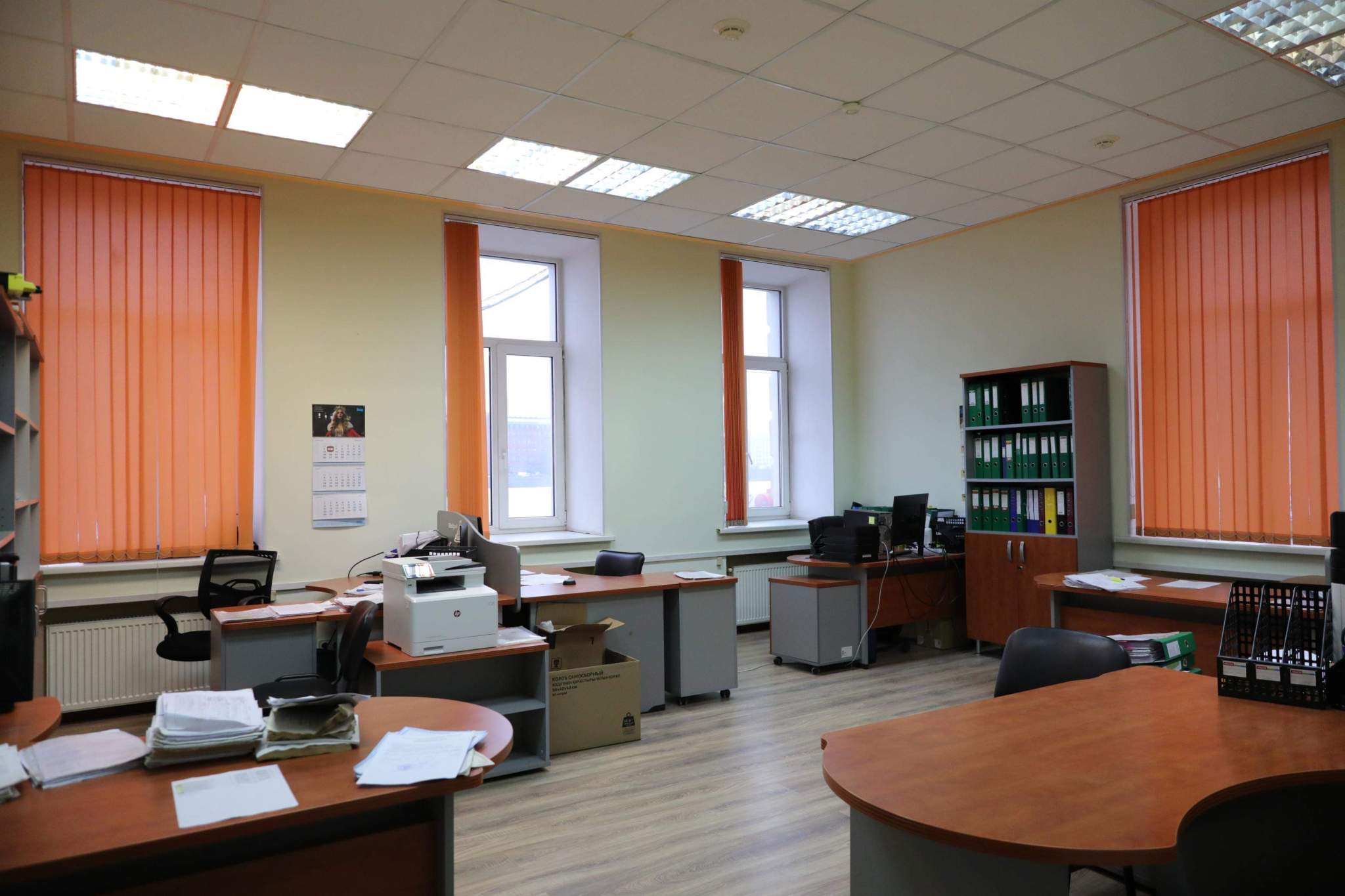 Офис на продажу в Санкт-Петербурге, Малоохтинский проспект, 8 литера А фото №10