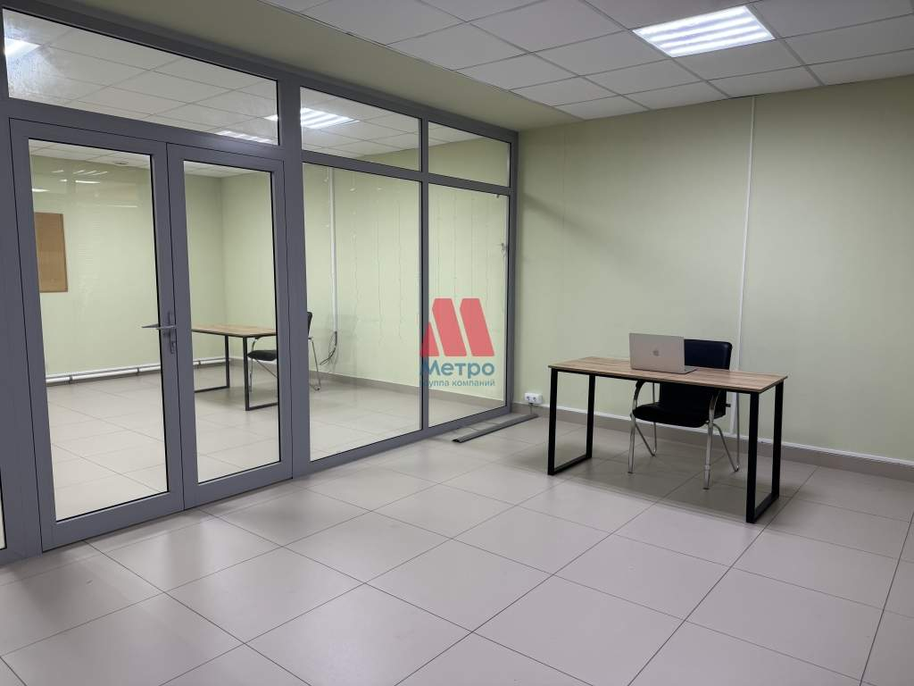 Сдам в аренду офис 100 м.кв.