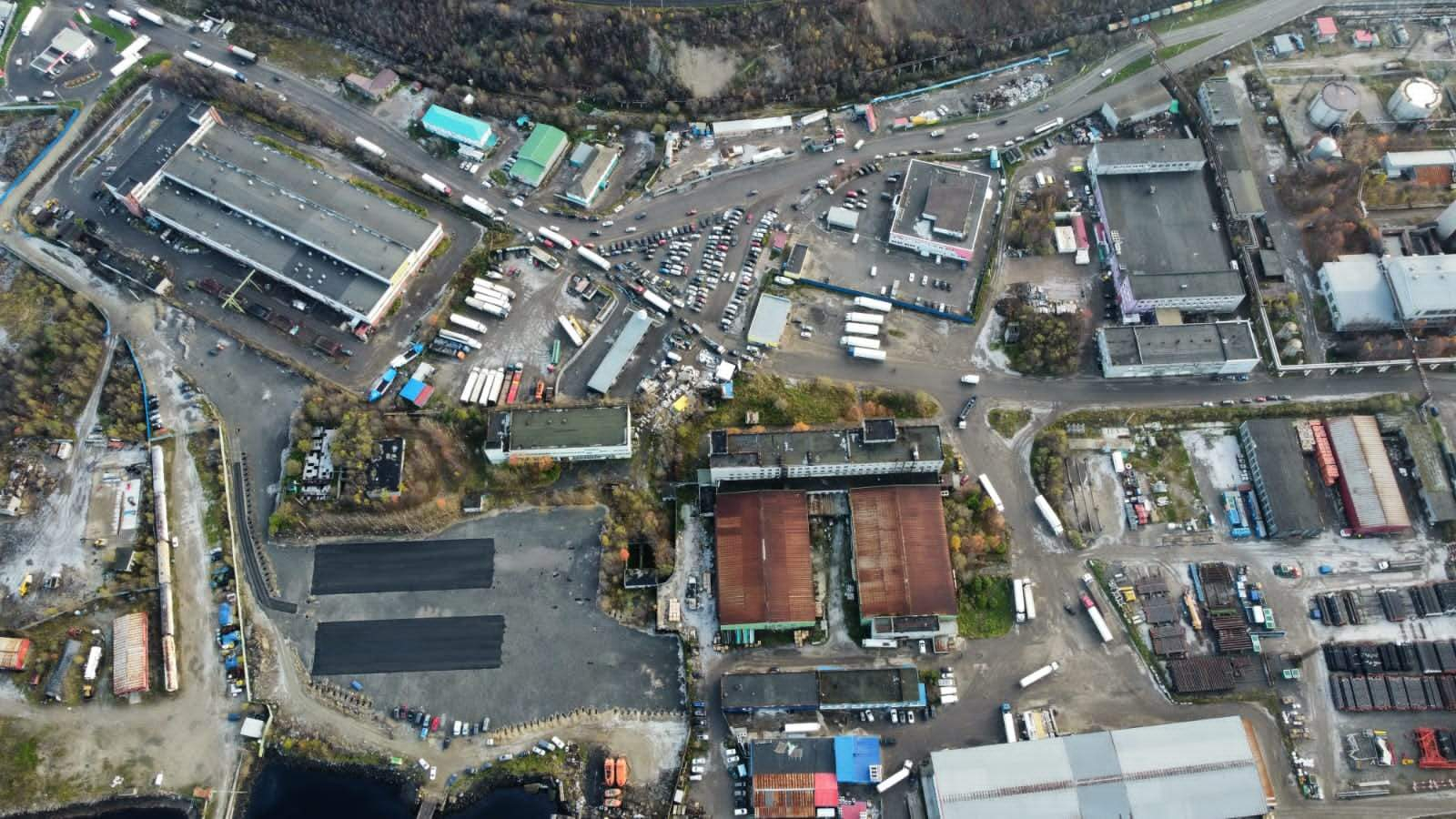 Продам производственное помещение 11736 м.кв.