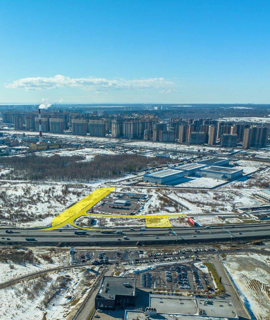 Продам земельный участок 17000 м.кв.