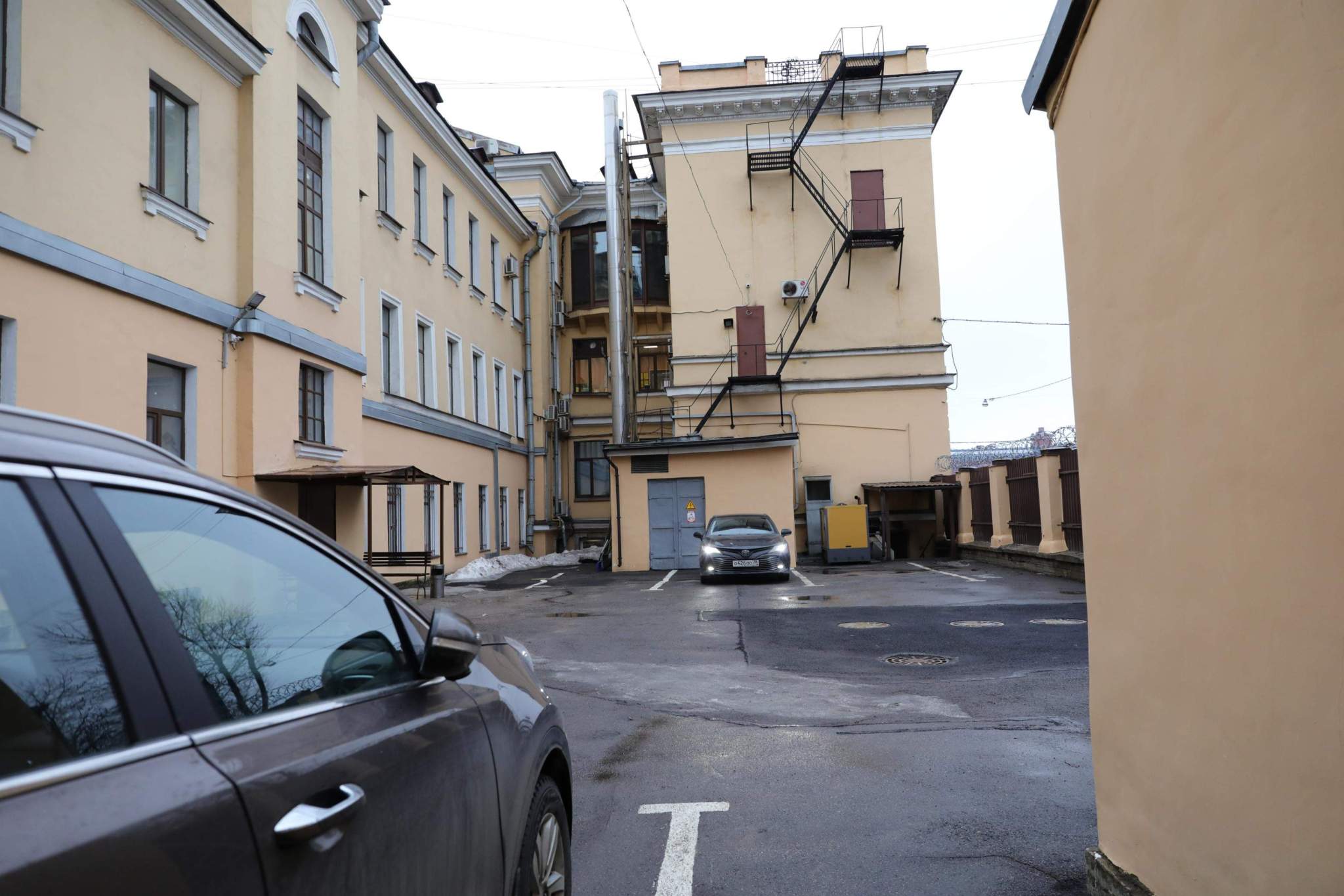 Офис на продажу в Санкт-Петербурге, Малоохтинский проспект, 8 литера А фото №16