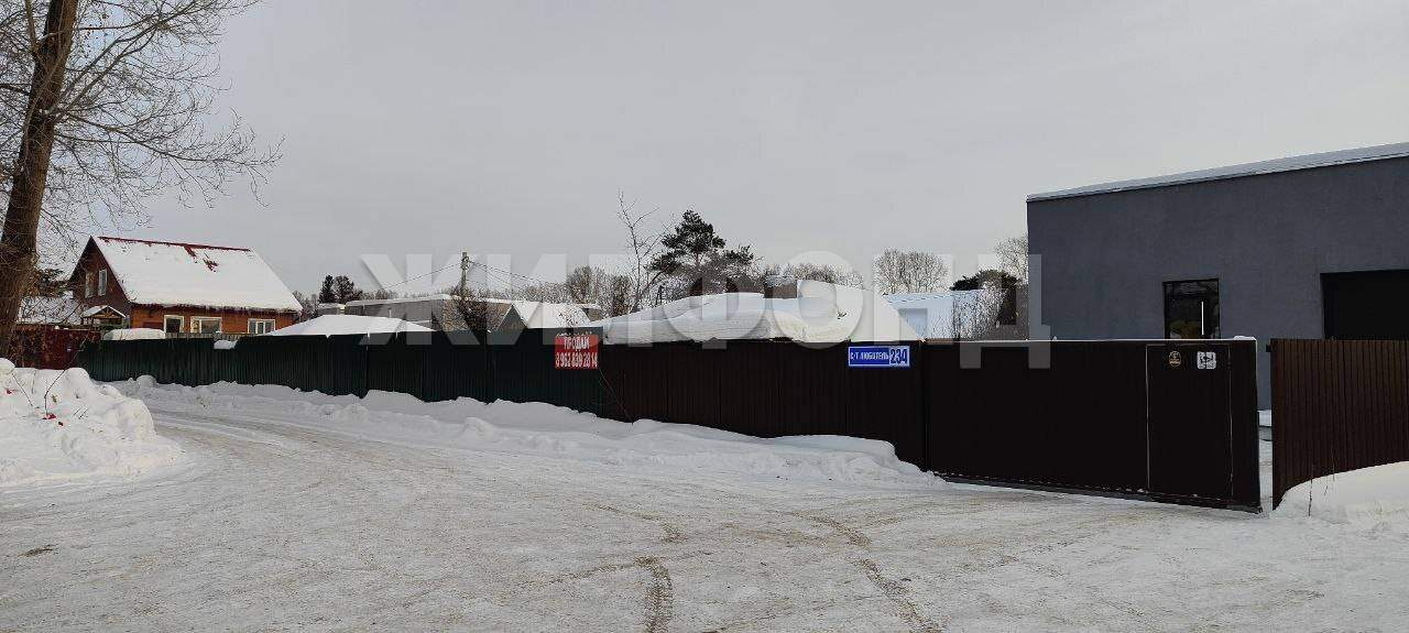 Продам земельный участок 610 м.кв.