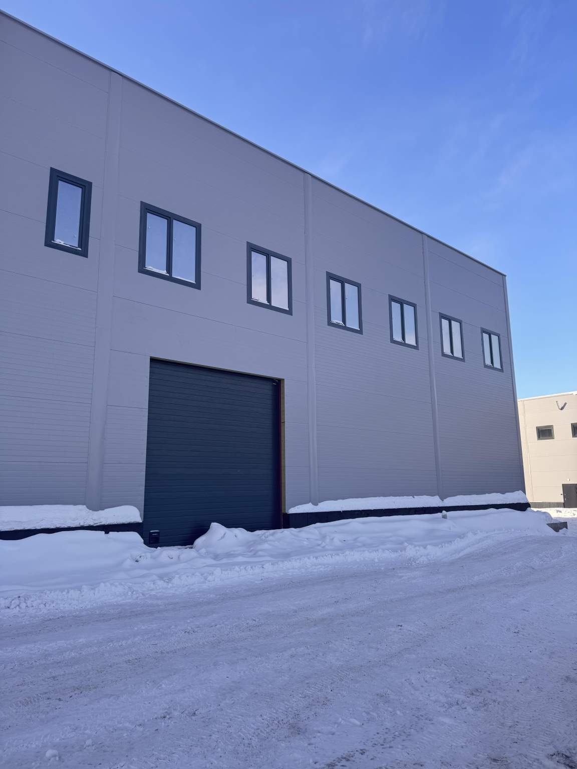 Склад в аренду в Кемерово, Дружбы улица, 39 фото №1