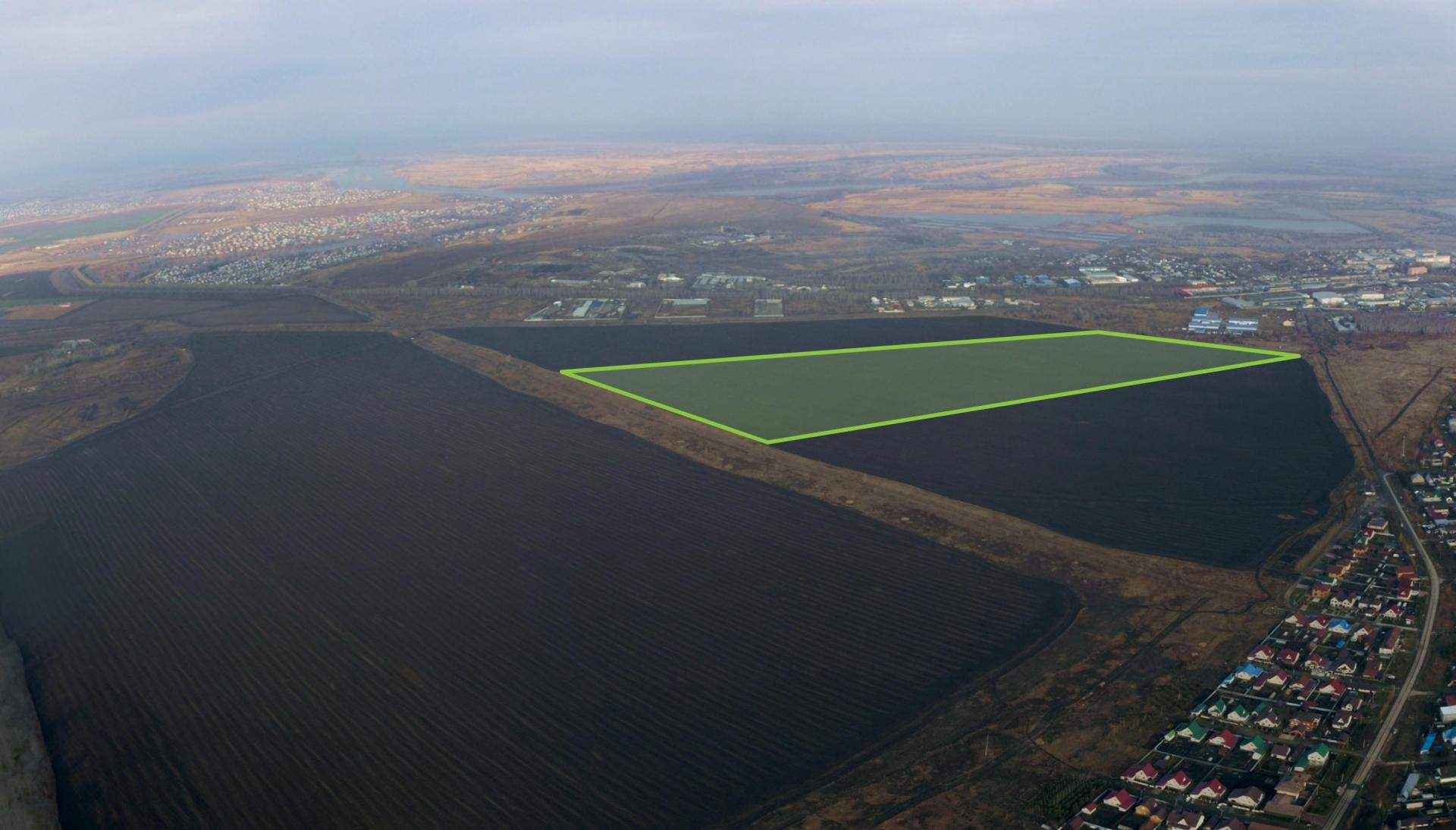 Сдам в аренду земельный участок 427082 м.кв.