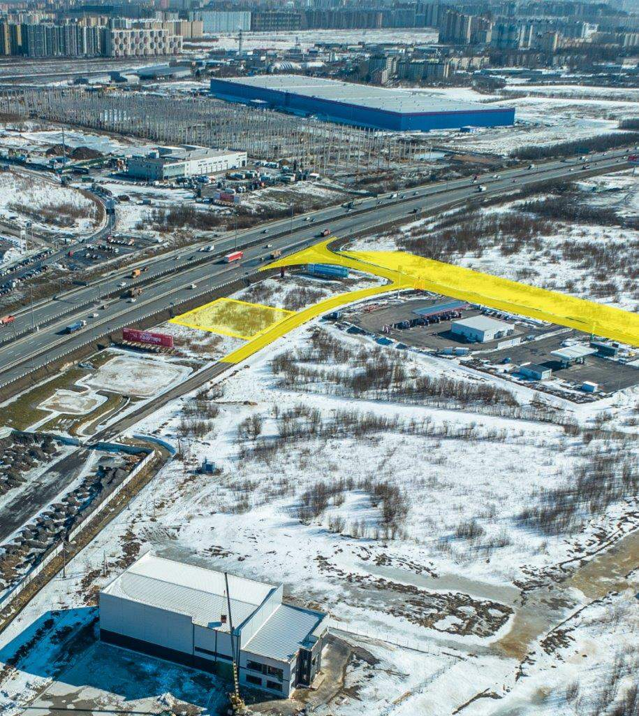 Продам земельный участок 17000 м.кв.