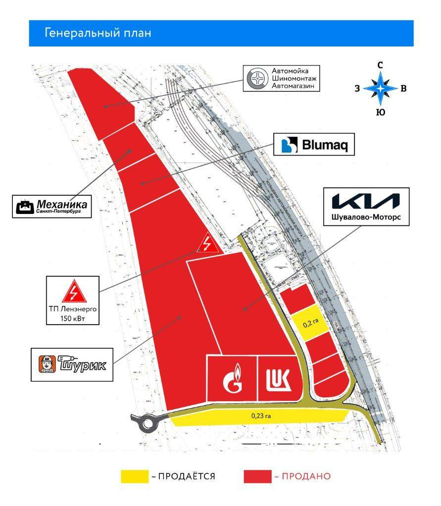 Продам земельный участок 17000 м.кв.