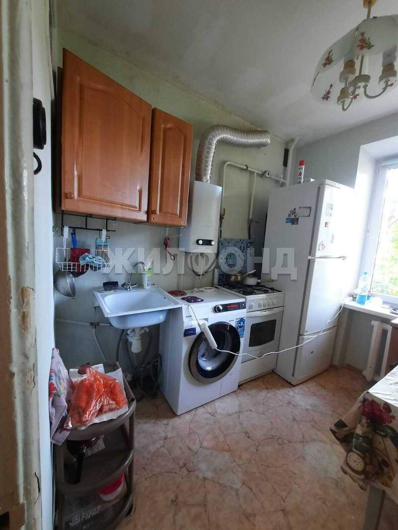 Квартира на продажу в Пушкине, Павловское шоссе, 27 фото №9