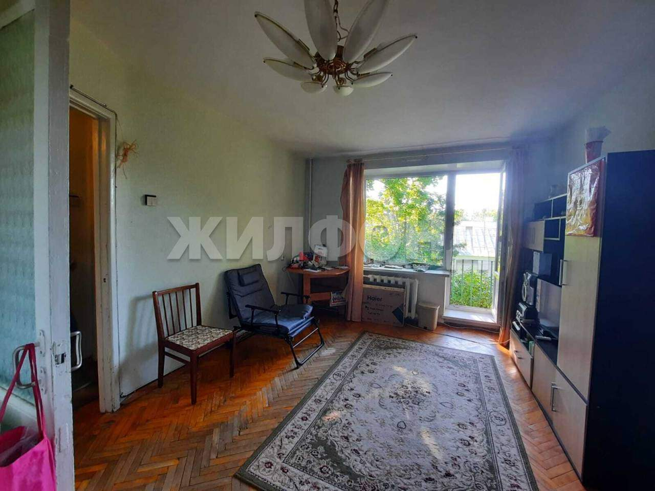 Квартира на продажу в Пушкине, Павловское шоссе, 27 фото №1