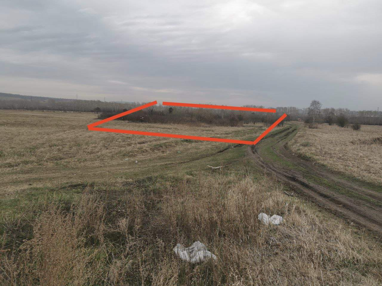 Продам земельный участок 14296 м.кв.