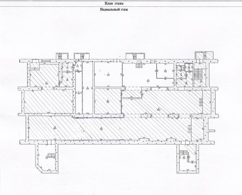 Сдам в аренду магазин 513 м.кв.