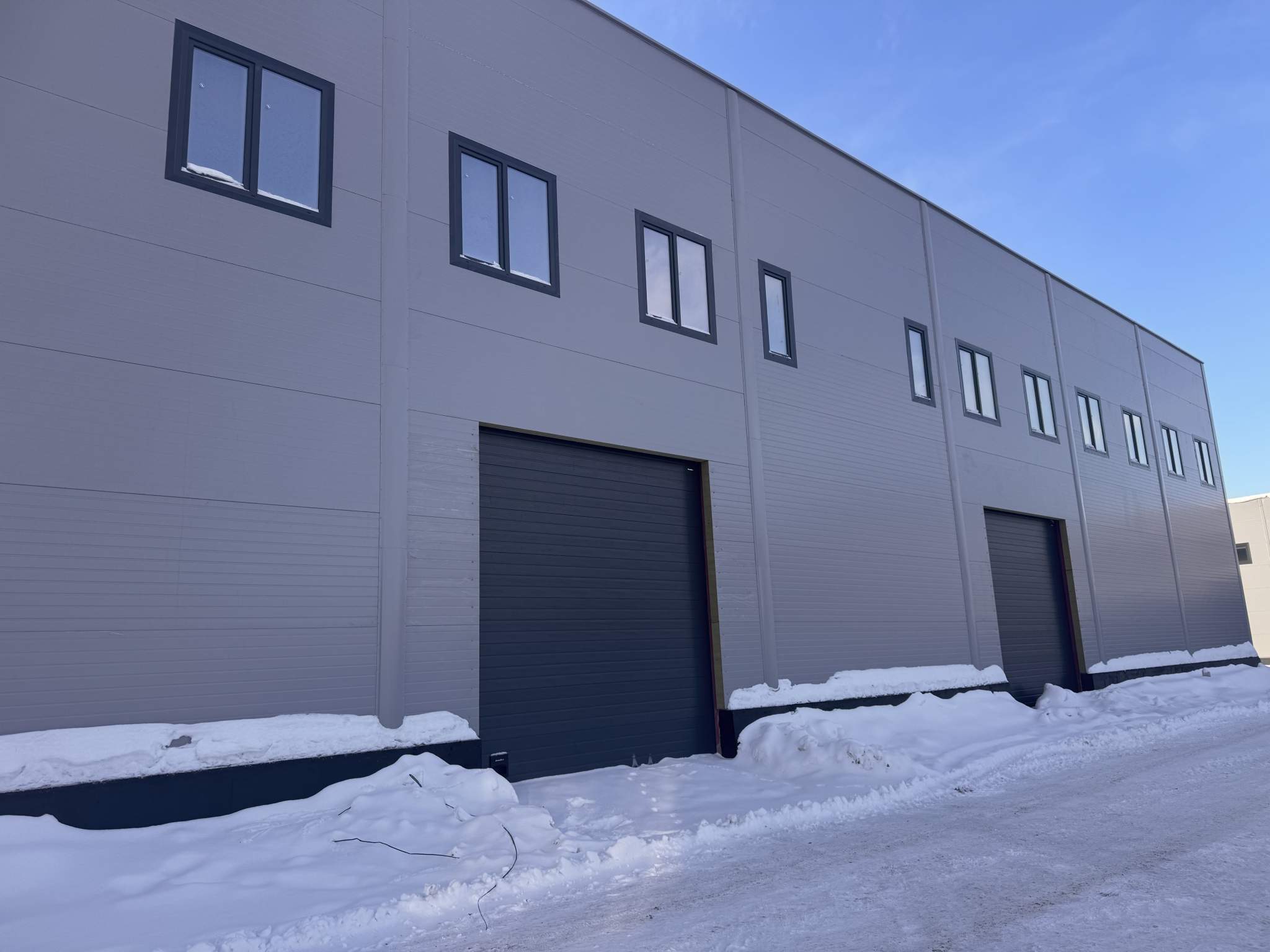 Склад в аренду в Кемерово, Дружбы улица, 39 фото №2