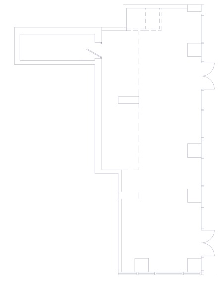 Сдам в аренду помещение свободного назначения 130.8 м.кв.