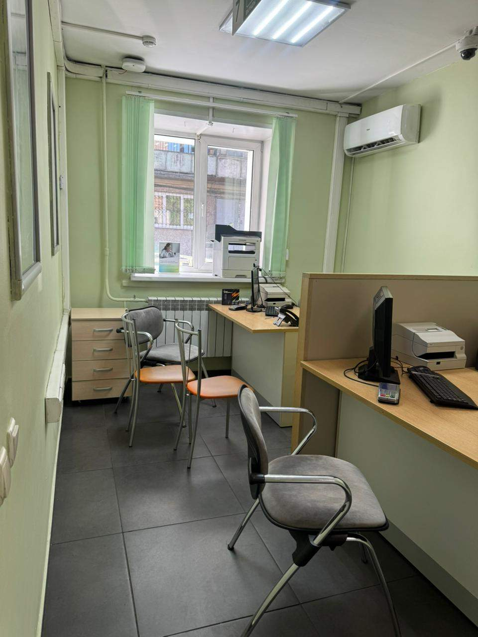 Сдам в аренду офис 86.4 м.кв.