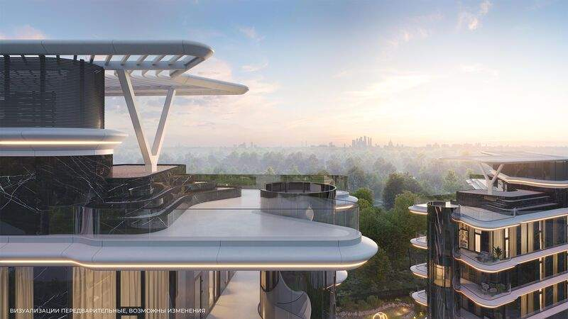 Квартира на продажу в Москве, Нижние Мнёвники улица, 1 фото №2